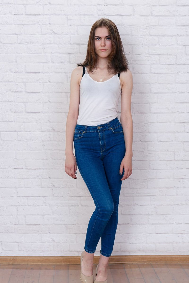 Юля, 23 года, 1 размер груди