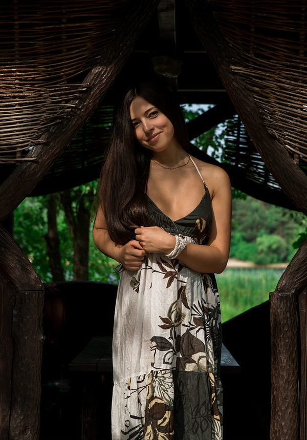 Мария, 21 год, 3 размер груди